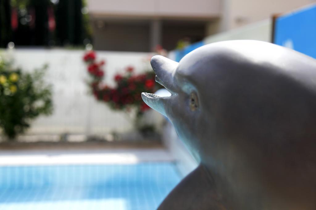 Hotel Miorelli Torbole Sul Garda Екстериор снимка