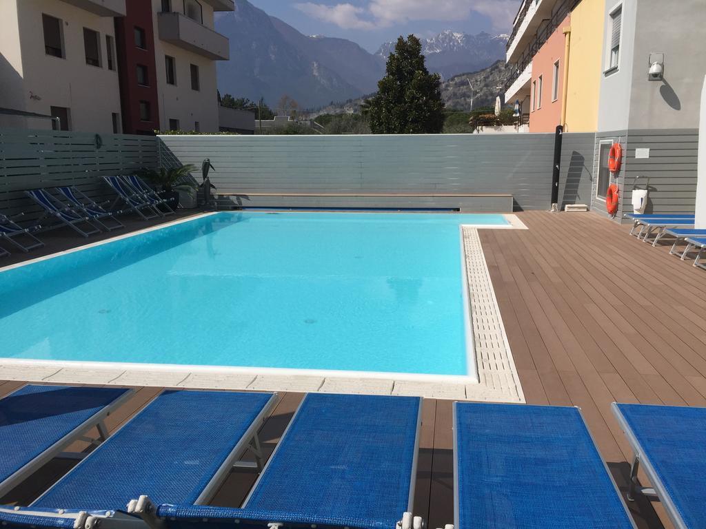 Hotel Miorelli Torbole Sul Garda Екстериор снимка